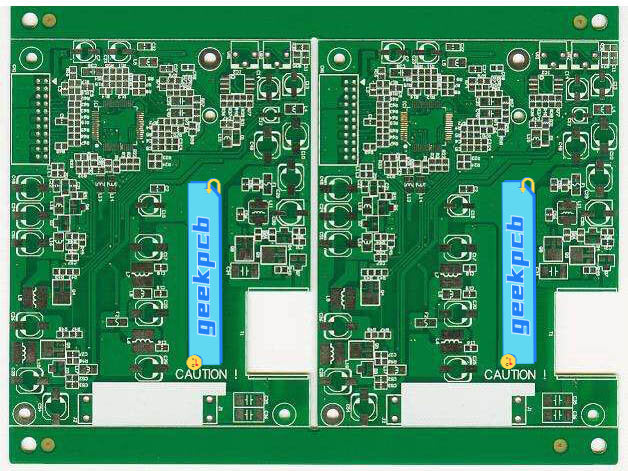 What is a halogen-free PCB?