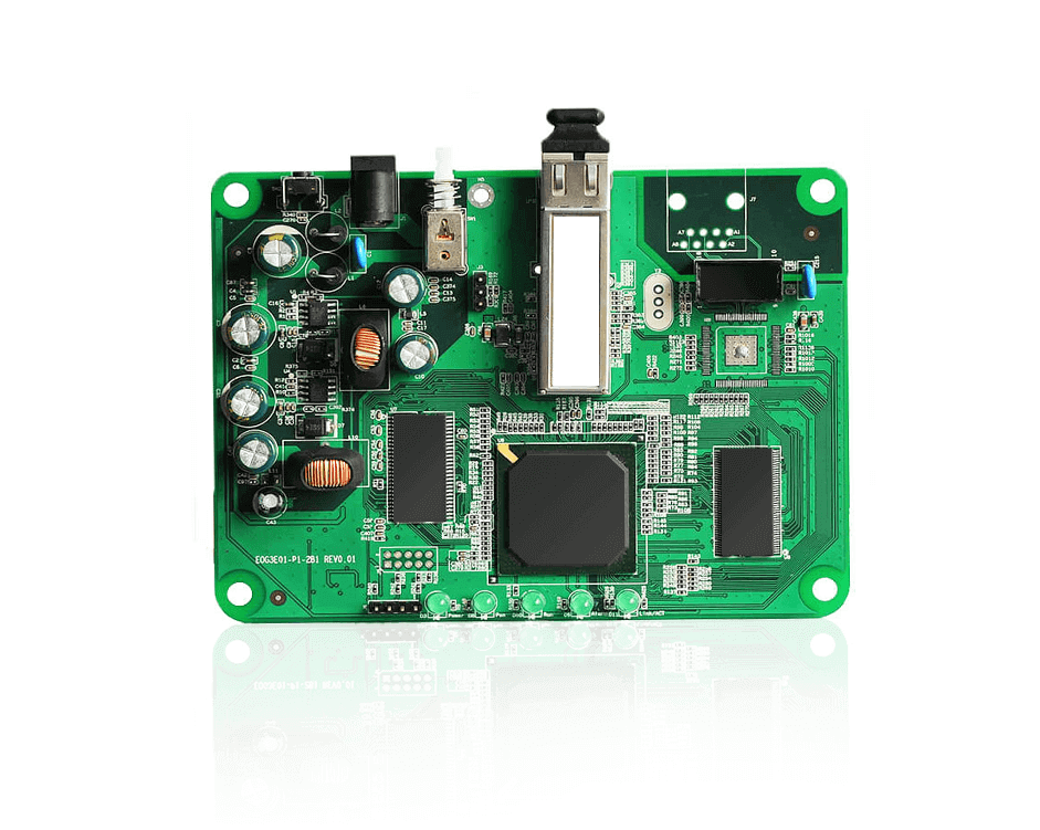 Automotive Audio and Video PCB