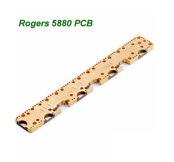 Rogers 5880 PCB