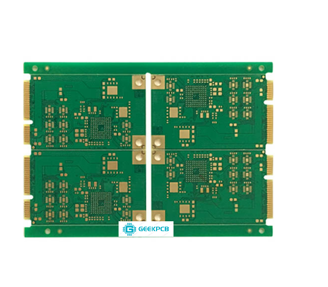 Multilayer PCB Prototype